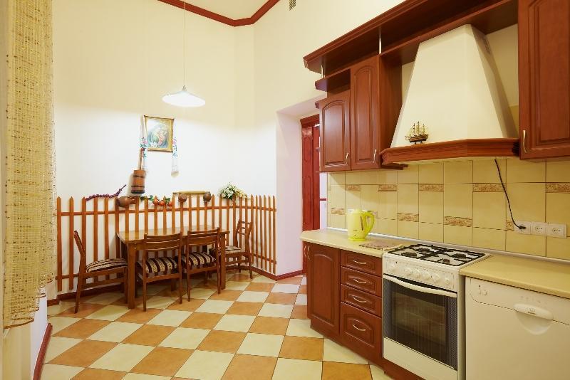Apartments On Doroshenka 19 Lviv Extérieur photo
