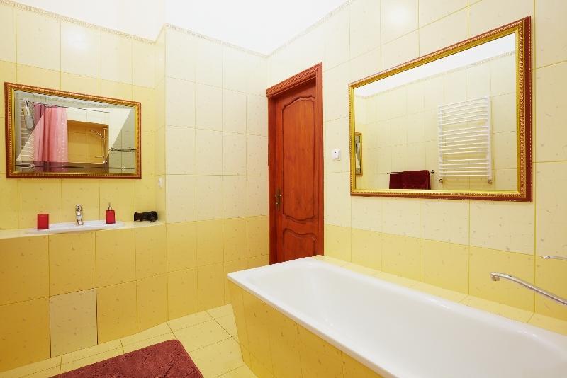 Apartments On Doroshenka 19 Lviv Extérieur photo