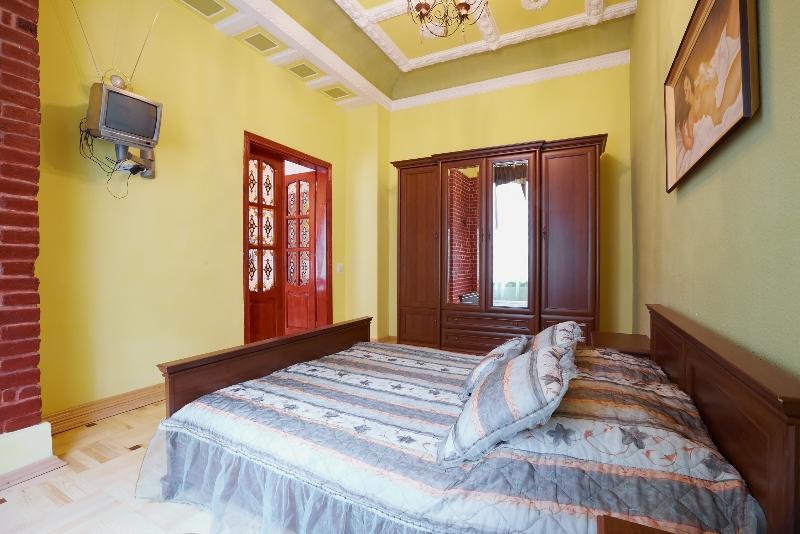 Apartments On Doroshenka 19 Lviv Extérieur photo