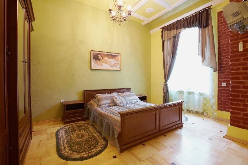 Apartments On Doroshenka 19 Lviv Extérieur photo